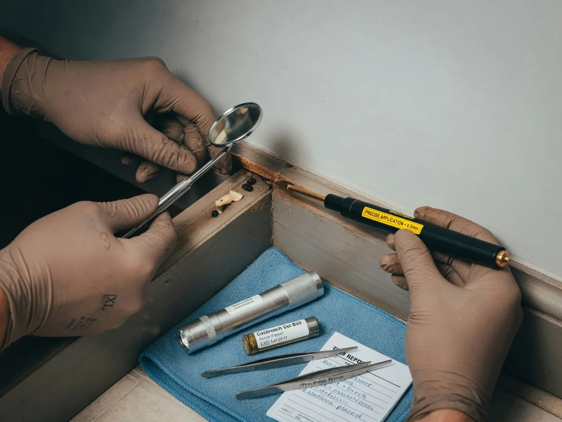 Why choose Emergency Pest Control in Cedarville, MI